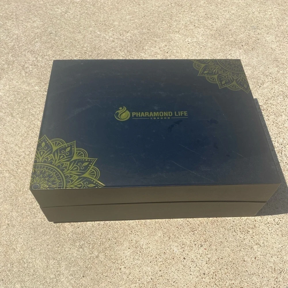 Pharamond Life London Acupressure Mat | black | nwt - Picture 2 of 3